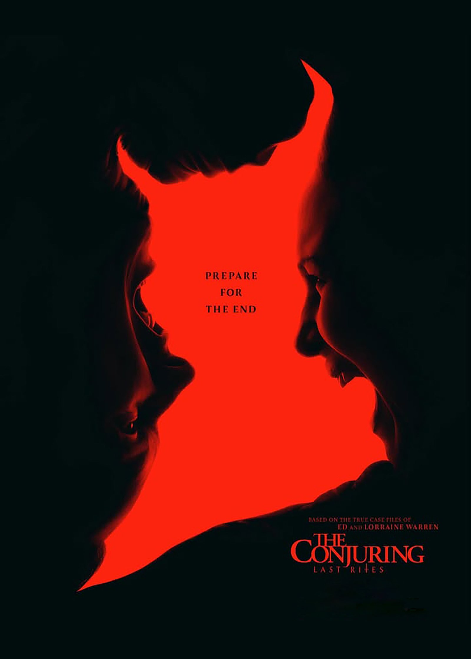 Cover Image for THE CONJURING: Last Rites